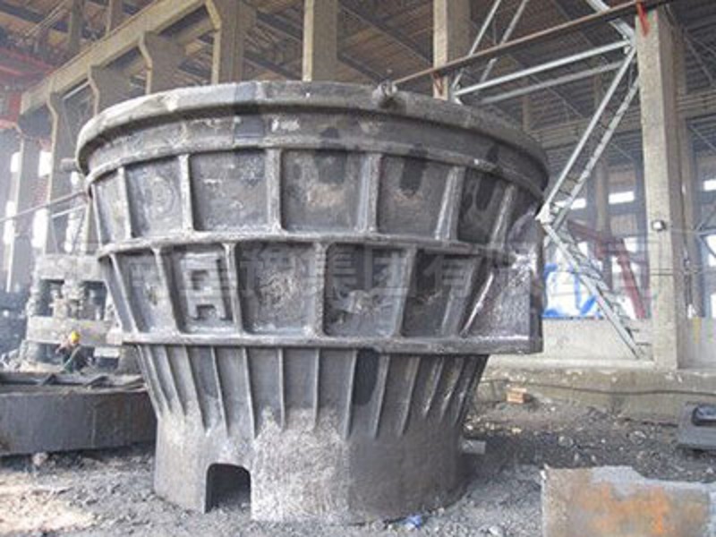 出口 米塔尔 钢铁集团 的：渣罐