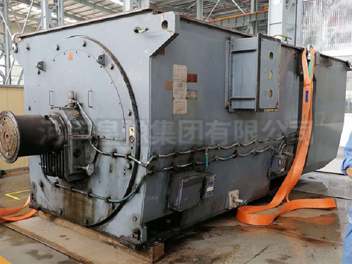 10500KW-10000v-6P进口高压电机维修